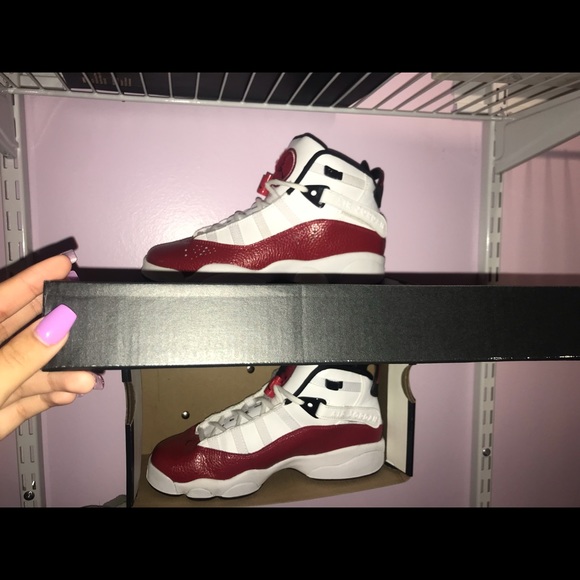 Jordan 7 rings - Picture 1 of 2